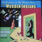 cd - The Wooden Indians - Celebration On The Planet Mars..., Zo goed als nieuw, Verzenden