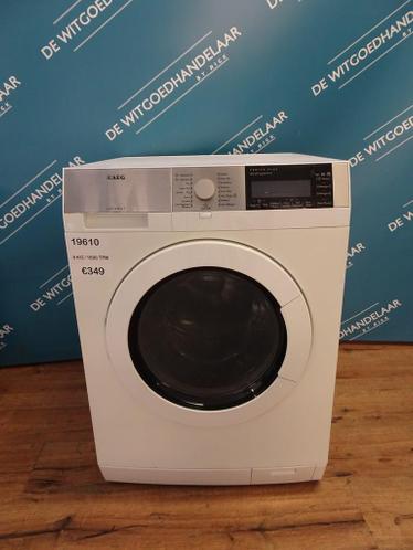 Gewaad De Kamer Schaap ≥ Wasmachine 8 kg 1600 toeren AEG Lavamat — Wasmachines — Marktplaats