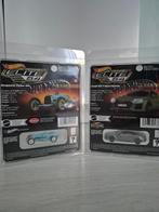 Hot Wheels 1:64 - Modelauto (2) - Audi Rs6 Bugatti Type 59 -, Nieuw