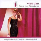 cd - Vikki Carr - Sings The Standards, Verzenden, Zo goed als nieuw