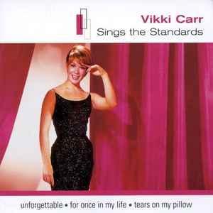 cd - Vikki Carr - Sings The Standards, Cd's en Dvd's, Cd's | Overige Cd's, Zo goed als nieuw, Verzenden