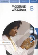 Moderne Wiskunde Havo B 3 Uitwerkimgen 9789001892654, Boeken, Verzenden, Zo goed als nieuw