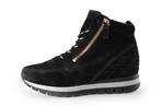 Gabor Hoge sneakers in maat 35½ Zwart | 10% extra korting, Verzenden, Zwart, Gabor, Sneakers of Gympen