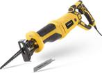 Powerplus elektrische reciprozaag POWX03971 - 900W, Doe-het-zelf en Verbouw, Gereedschap | Boormachines, Ophalen of Verzenden