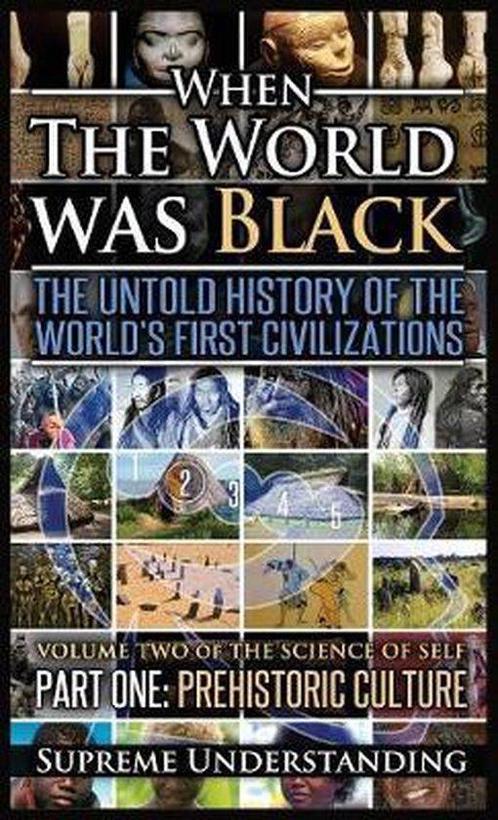 9781935721376 When the World Was Black, Part One, Boeken, Studieboeken en Cursussen, Nieuw, Verzenden