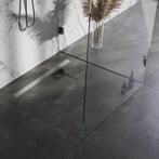 Brauer Douchegoot met Multifunctioneel Rooster en Flens - 90, Ophalen of Verzenden, Nieuw