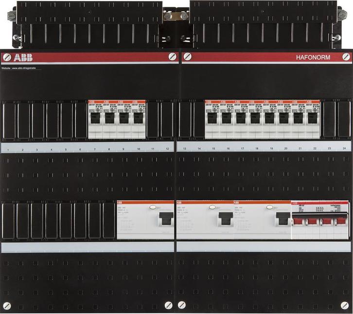 ABB Installatiekast - 1SPF006909F2721, Doe-het-zelf en Verbouw, Elektra en Kabels, Overige typen, Nieuw, Verzenden