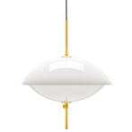 60% Korting |  Fritz Hansen Hanglamp, Verzenden, Zo goed als nieuw, 50 tot 75 cm