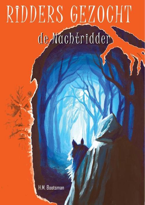 Ridders Gezocht / Ridders Gezocht 9789082443806, Boeken, Kinderboeken | Jeugd | 10 tot 12 jaar, Zo goed als nieuw, Verzenden