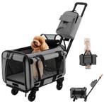 Trendmix Transporttrolley Draagtas Voor Kat En Hond -, Dieren en Toebehoren, Ophalen of Verzenden, Nieuw