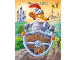 Boek Ridder voor een dag 9789085924302, Boeken, Overige Boeken, Zo goed als nieuw, Verzenden