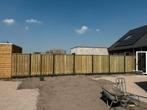 Grenen 21 planken per tuinscherm | hout beton schuttingen, Nieuw, Hout