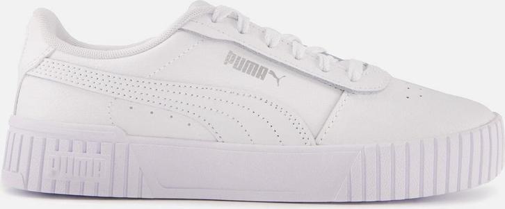 PUMA - Maat 41 - Carina 2.0 - Dames sneaker - Wit, Kleding | Dames, Schoenen, Verzenden