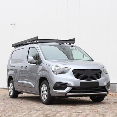 Imperiaal Zwart aluminium Citroën Berlingo 2018+, Auto-onderdelen, Overige Auto-onderdelen, Nieuw, Citroën, Ophalen of Verzenden