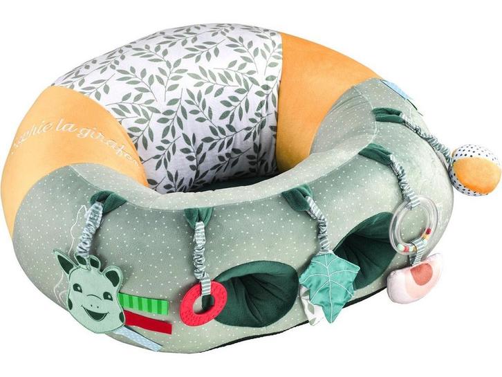 Sophie de giraf Baby Seat & Play - Babystoel met, Kinderen en Baby's, Speelgoed | Overig, Zo goed als nieuw, Verzenden