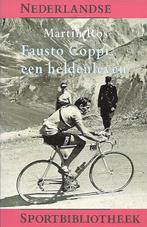 Fausto Coppi, een heldenleven / Nederlandse sportbibliotheek, Verzenden, Gelezen, Martin Ros