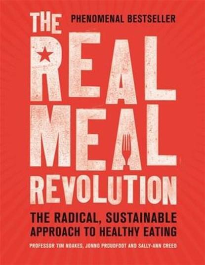 The Real Meal Revolution | 9781472135698 | Professor Tim, Boeken, Kookboeken, Zo goed als nieuw