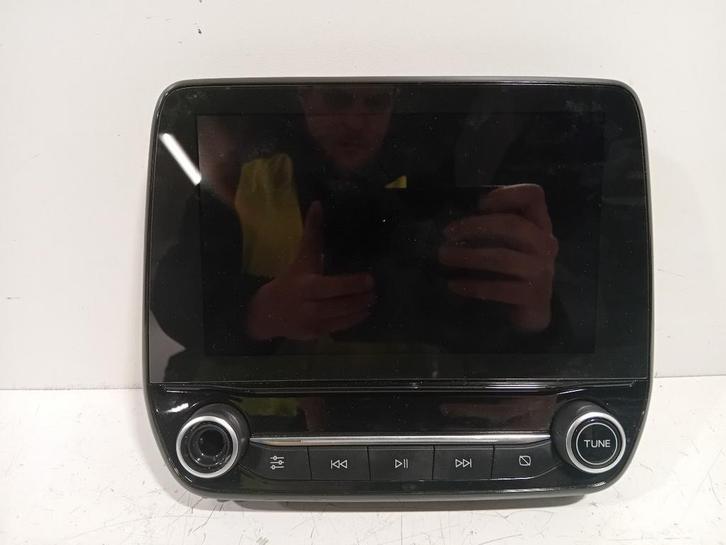 Navigatie display Ford Fiesta VII 1.1 Ti-VCT H1BT18B955FD, Auto-onderdelen, Elektronica en Kabels, ARN erkend, Stiba lid, Erkend duurzaam