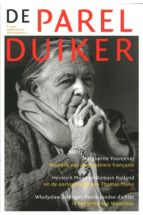 De Parelduiker - 05 2024, Boeken, Tijdschriften en Kranten, Wetenschap en Natuur, Nieuw, Verzenden