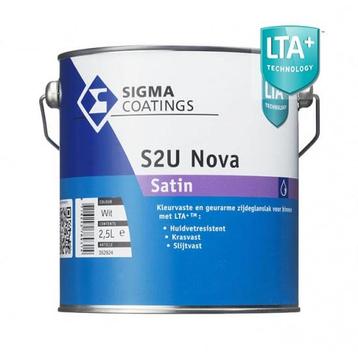 Sigma S2U Nova Satin - 2030-Y10R Donkergrijs Olijfgrijs - 2, beschikbaar voor biedingen