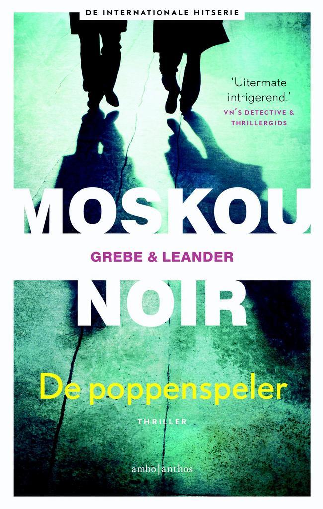 De poppenspeler / Moskou Noir / 1 9789026341984, Boeken, Thrillers, Zo goed als nieuw, Verzenden