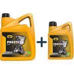 Kroon Olie Aanbieding: Presteza Msp 5W30 6L = 5L + 1L, Verzenden