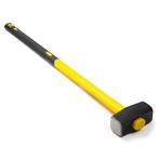 Voorhamer | Toolland | 4 kg (Softgrip, Glasvezel handgreep), Verzenden, Nieuw