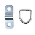 ProPlus Sjoroog - Opbouw - Staal - 71 x 38 mm - Maximale..., Auto diversen, Aanhangwagen-onderdelen, Ophalen of Verzenden, Nieuw