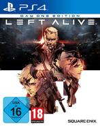 Left Alive-Day One Edition Duits (PlayStation 4) NIEUW, Ophalen of Verzenden, Nieuw
