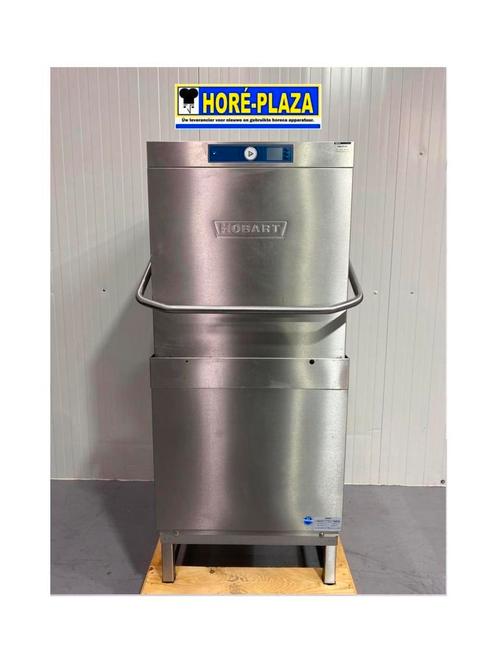 HOBART Doorschuifvaatwasser AMX-10A, Zakelijke goederen, Horeca | Keukenapparatuur, Gebruikt, Wassen en Drogen