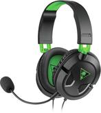 Turtle Beach Recon 50X Headset - Zwart/Groen Xbox One /*/, Ophalen of Verzenden, Zo goed als nieuw