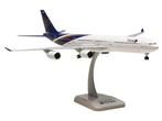 Schaal 1:200 Hogan 4944 Airbus A340-600 Thai Airways Reg...., Ophalen of Verzenden, Nieuw