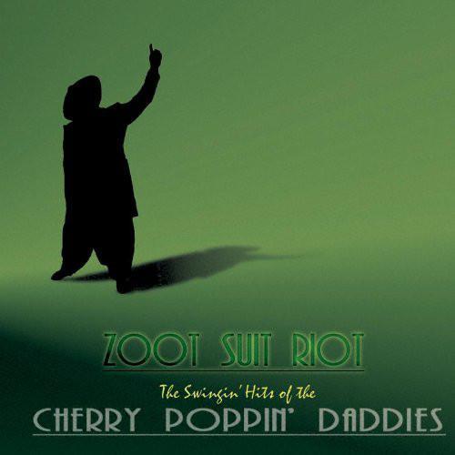 cd - Cherry Poppin Daddies - Zoot Suit Riot: The Swingin..., Cd's en Dvd's, Cd's | Overige Cd's, Zo goed als nieuw, Verzenden