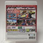 Sonic & Sega All-stars Racing Essentials PS3, Spelcomputers en Games, Ophalen of Verzenden, Nieuw