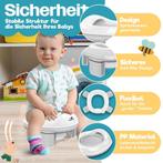 KIDIZ® Toiletbril voor kinderen - Kindertoiletbril - WC verk, Verzenden, Nieuw
