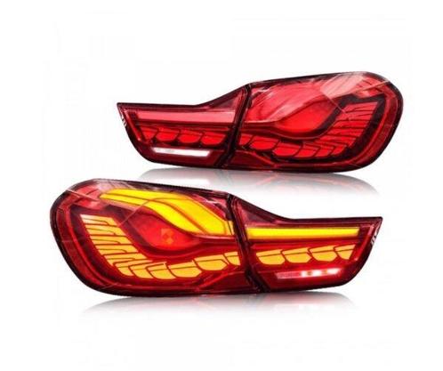 OLED Look Achterlichten BMW F32 F33 F36 M4 F82 F83 B1969, Auto-onderdelen, Verlichting, Nieuw, BMW