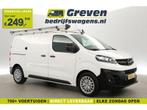 Opel Vivaro CDTI L2H1 | Airco | Kasten | Cruise | 3-Zits |, Wit, Nieuw, Opel, Handgeschakeld