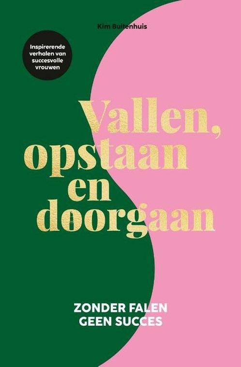 9789043928601 Vallen, opstaan en doorgaan | Tweedehands, Boeken, Psychologie, Zo goed als nieuw, Verzenden
