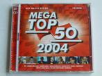 Het Beste uit de Mega Top 50 - 2004 (2 CD), Verzenden, Nieuw in verpakking