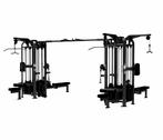 Nautilus 8 Stack Multi-Jungle, Sport en Fitness, Ophalen of Verzenden, Nieuw, Overige typen
