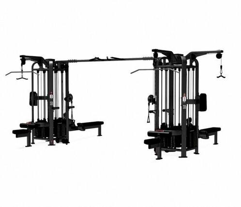 Nautilus 8 Stack Multi-Jungle, Sport en Fitness, Fitnessmaterialen, Overige typen, Ophalen of Verzenden