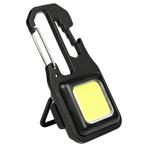 Hofftech Compacte sleutelhanger zaklamp - 380 lumen - opl..., Ophalen of Verzenden, Nieuw
