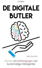De digitale butler | Jarno Duursma | 9789461262424, Zo goed als nieuw, Jarno Duursma