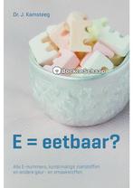 E = eetbaar ? J. Kamsteeg, Boeken, Verzenden, Nieuw