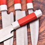 Keukenmes - Chefs knife - Hars en D2-staal - Noord Amerika