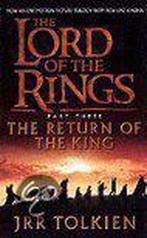 Return of the king 9780007123803 j. r. r. tolkien, J. r. r. tolkien, J R R Tolkien, Gelezen, Verzenden