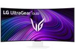 LG 39GX90SA-W - UltraGear OLED Gaming Monitor - 3440x1440, Verzenden, Zo goed als nieuw, LG
