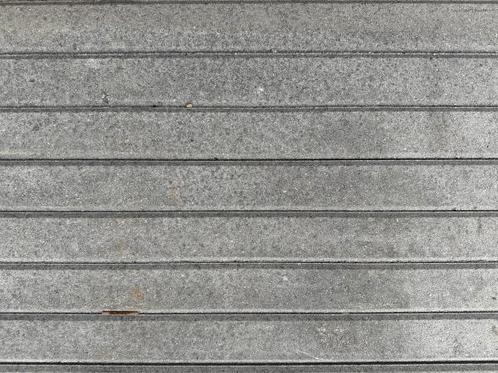 Veiling - 76x Opsluitband Antraciet 6x20x100 Cm, Tuin en Terras, Tegels en Klinkers