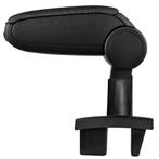Armsteun Peugeot 307 06-2001 behalve CC-SW stof zwart, Verzenden, Nieuw