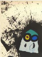 Joan Miró (1893-1983), (daprès) - La Ruisselante Solaire